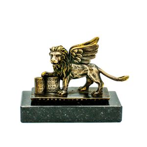 Statuetka "Lew Świętego Marka"