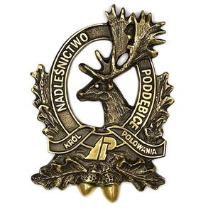 Medal łowiecki 5