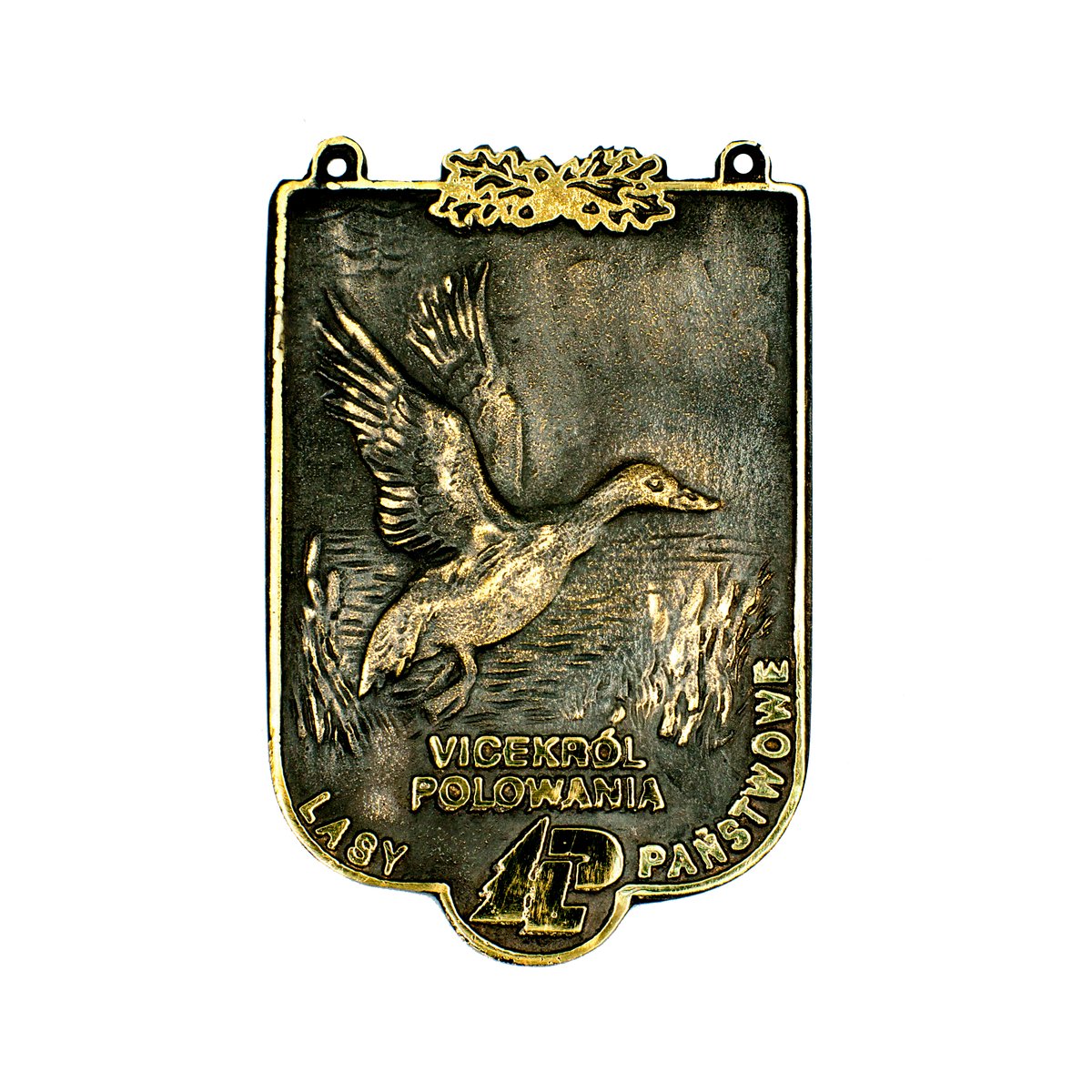 Medal łowiecki