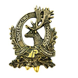 Medal Król Polowania — daniel