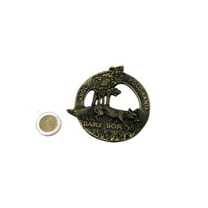 Medal Król Polowania — lis 2