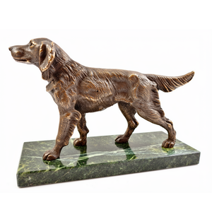 Figurka Münsterländer 2