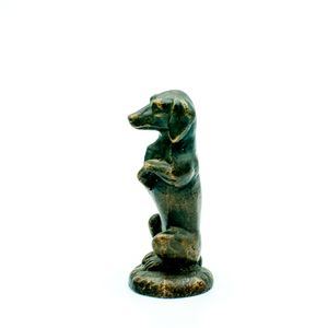 Figurka "Jamnik mały" 2