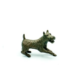 Figurka "Foksterier biegający" 1