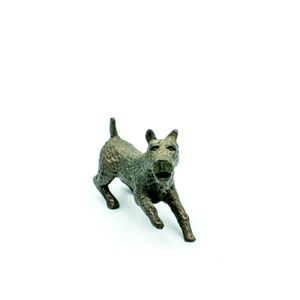 Figurka "Foksterier biegający" 2