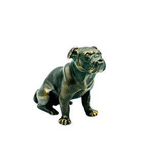 Figurka "Buldog" 1