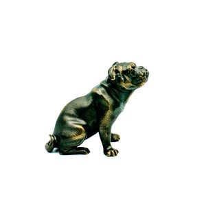 Figurka "Buldog" 2