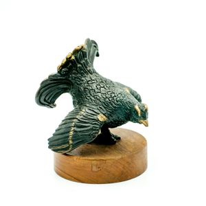 Figurka "Cietrzew" 1