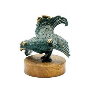 Figurka "Cietrzew" 2