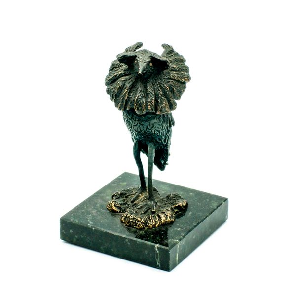 Figurka "Batalion" marmur