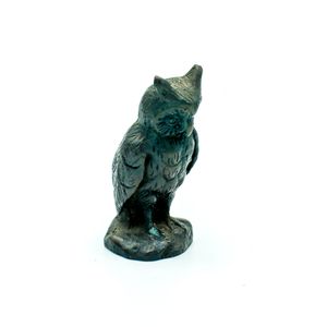 Figurka "Sówka" (sowa mała) 2