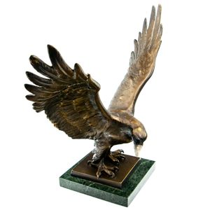 Statuetka "Orzeł Wielki" 1