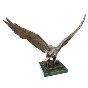 Statuetka "Orzeł Wielki" 2