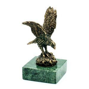 Statuetka "Orzeł bielik" 2