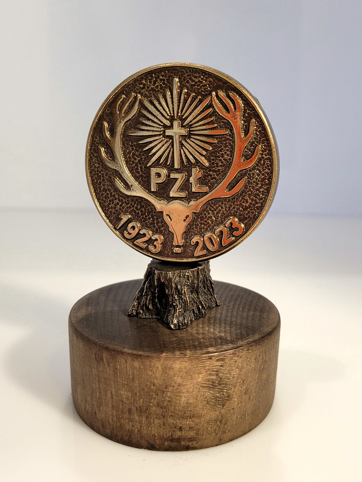 Medal 100 lat PZŁ