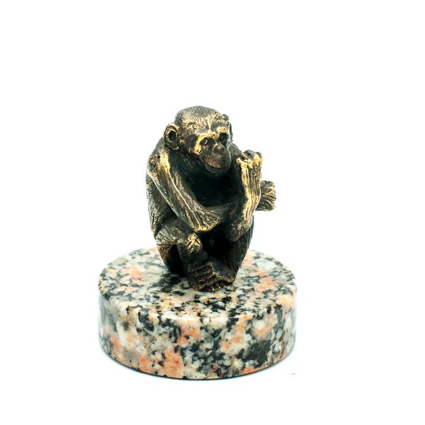 Małpa „gest Kozakiewicza"