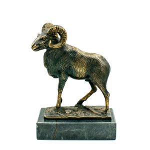 Statuetka "Muflon" 2