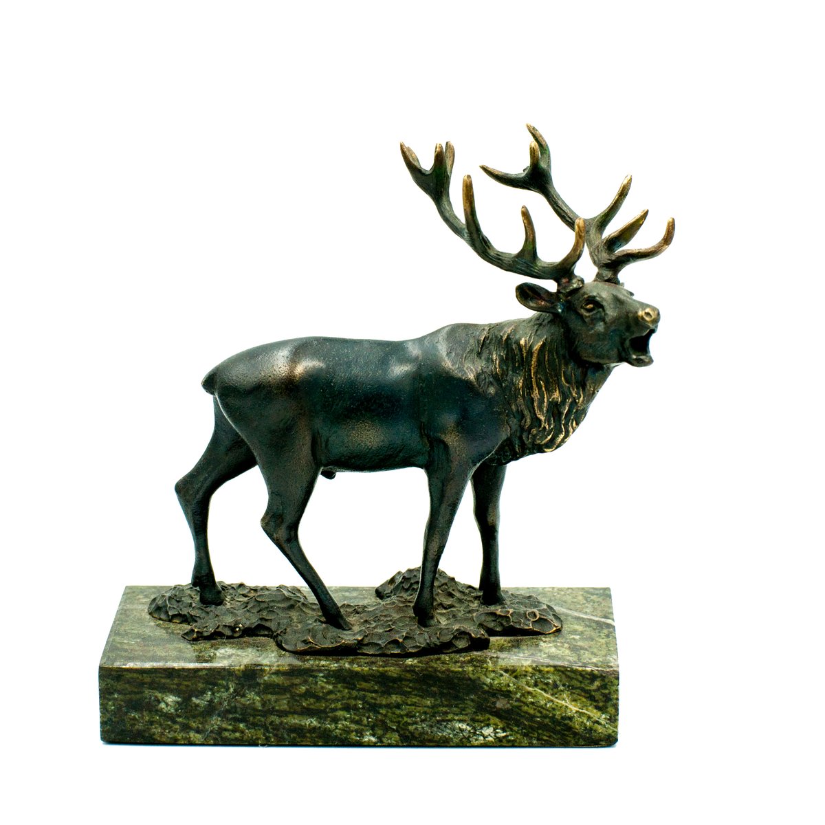 Statuetka "Jeleń Czternastak"