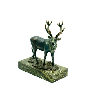 Statuetka "Jeleń Czternastak" 2