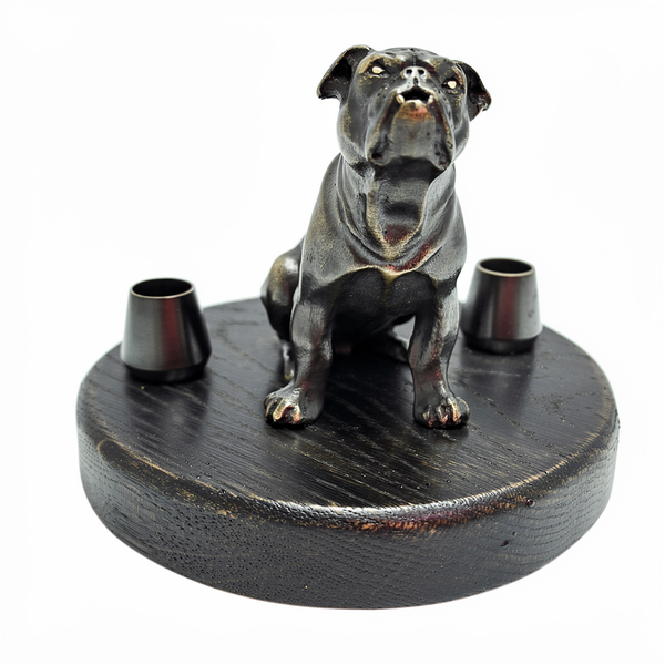 Stojak na długopisy "Buldog"