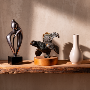 Figurka "Cietrzew" 3