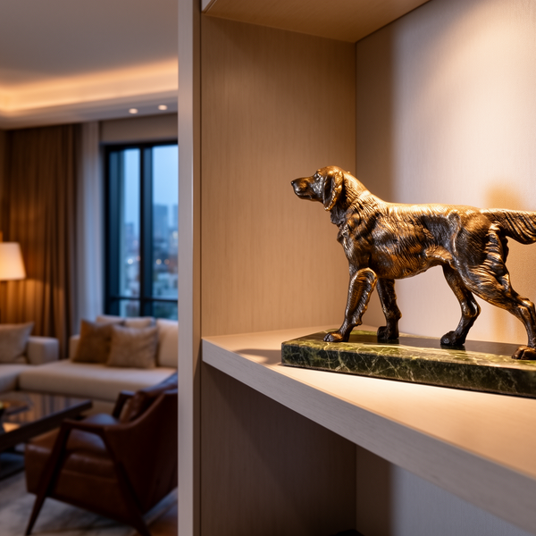 Figurka MÜNSTERLANDER