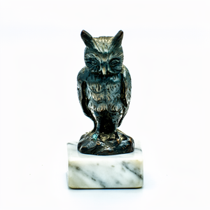 Figurka "Sówka" (sowa mała) 3