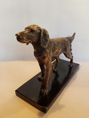 Figurka Münsterländer 5