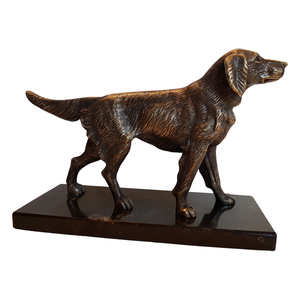 Figurka Münsterländer 4